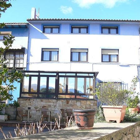 Casa Marivi Hotel Niembro Bagian luar foto