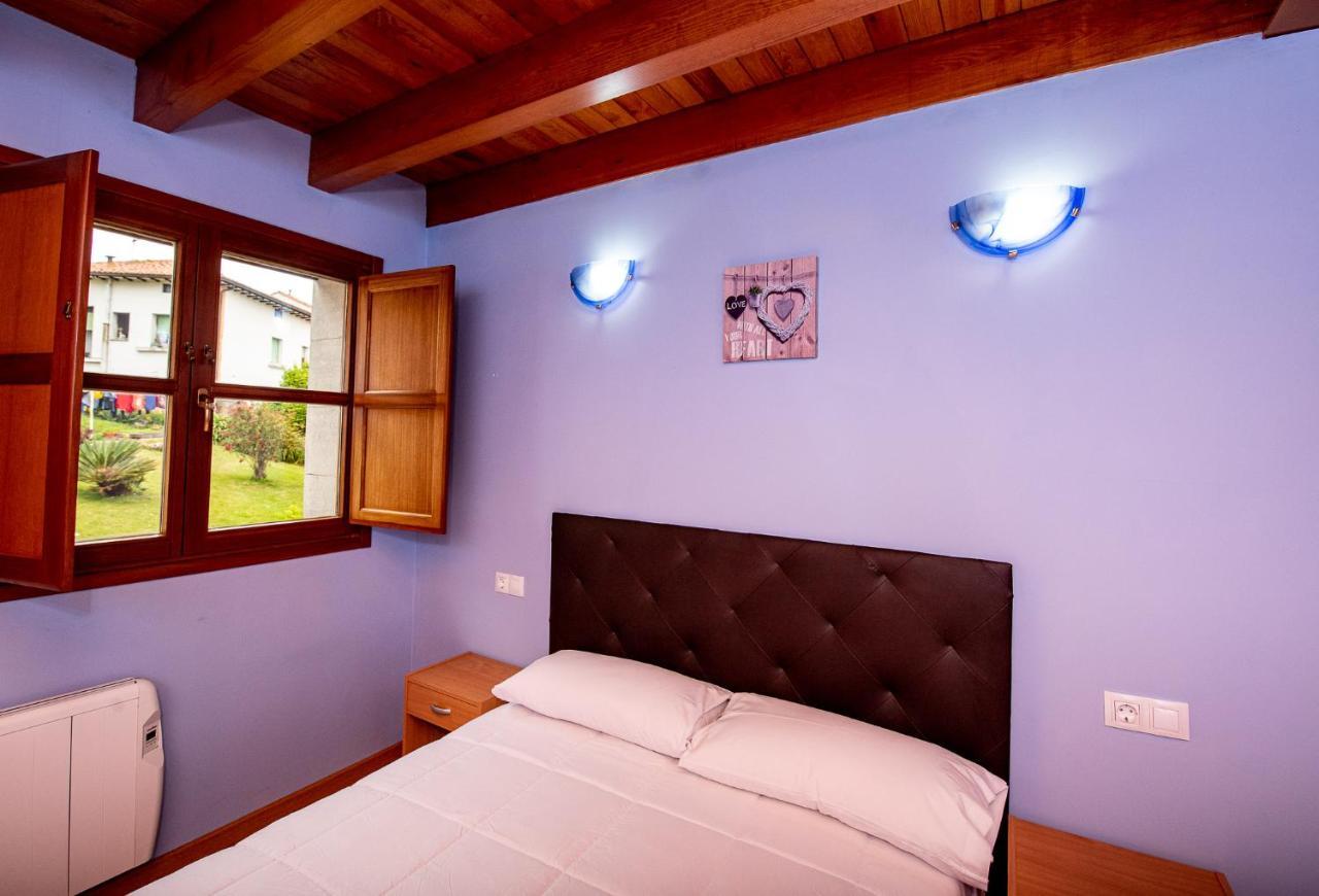 Casa Marivi Hotel Niembro Bagian luar foto