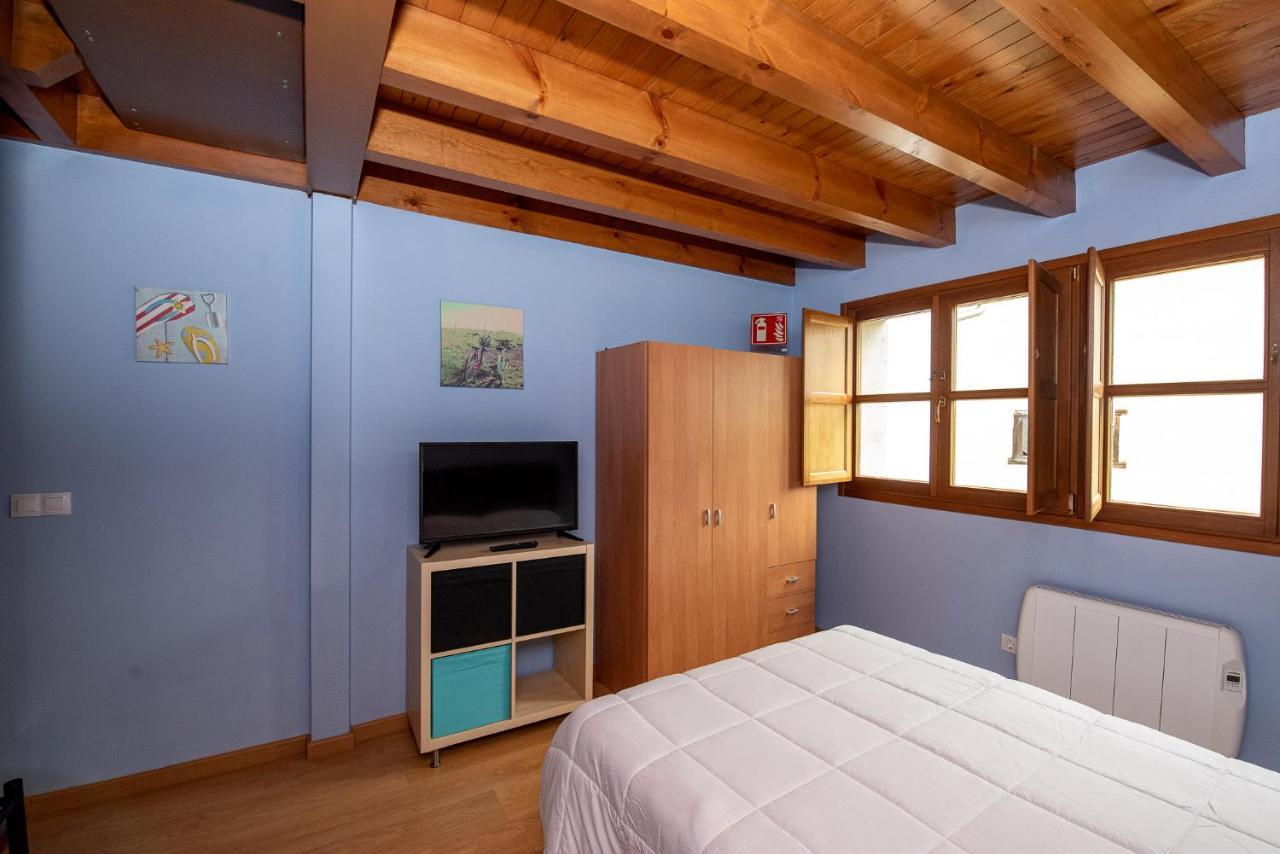 Casa Marivi Hotel Niembro Bagian luar foto