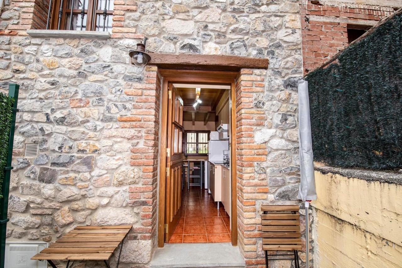 Casa Marivi Hotel Niembro Bagian luar foto