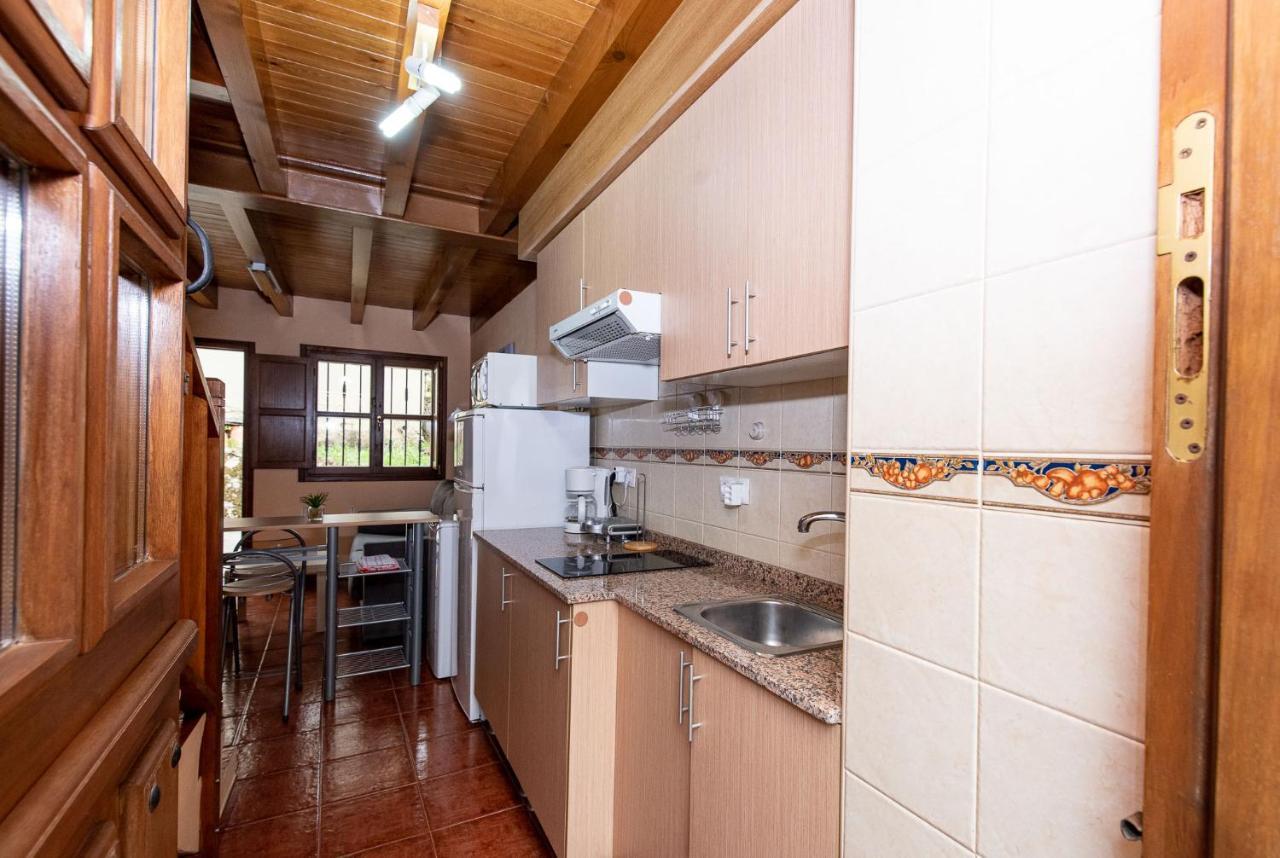 Casa Marivi Hotel Niembro Bagian luar foto