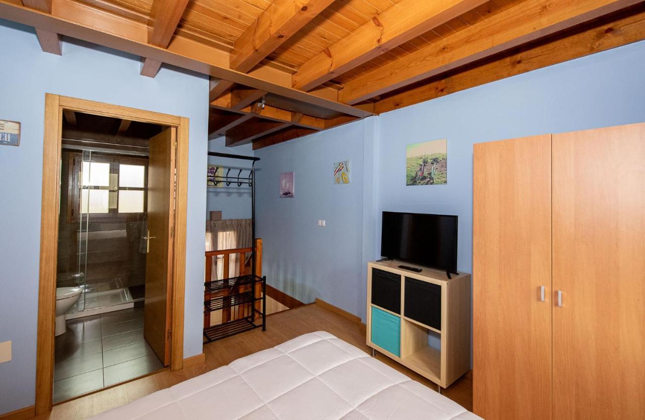 Casa Marivi Hotel Niembro Bagian luar foto