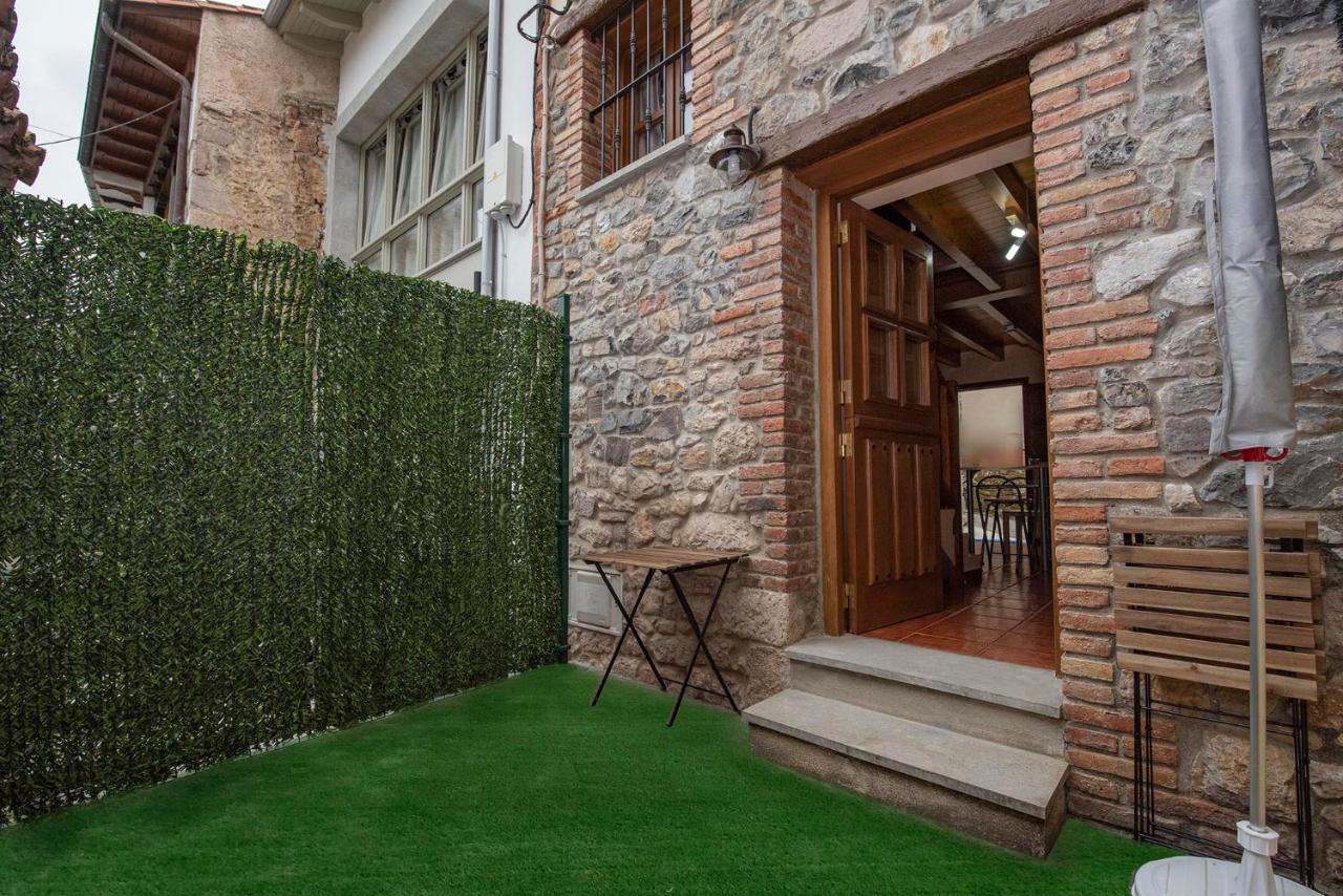 Casa Marivi Hotel Niembro Bagian luar foto