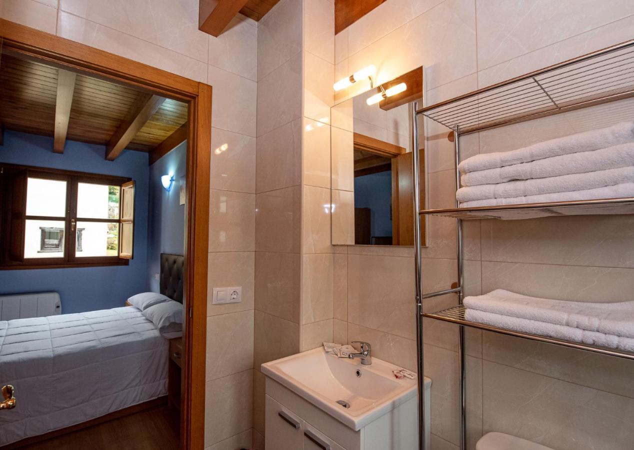 Casa Marivi Hotel Niembro Bagian luar foto