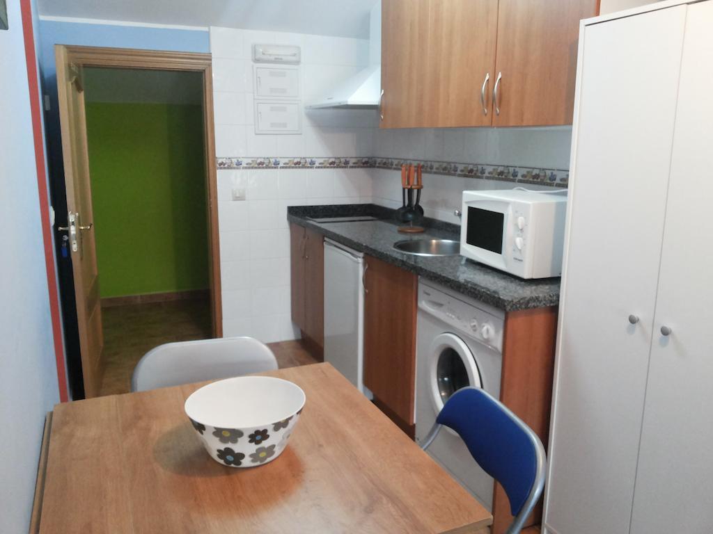 Casa Marivi Hotel Niembro Ruang foto