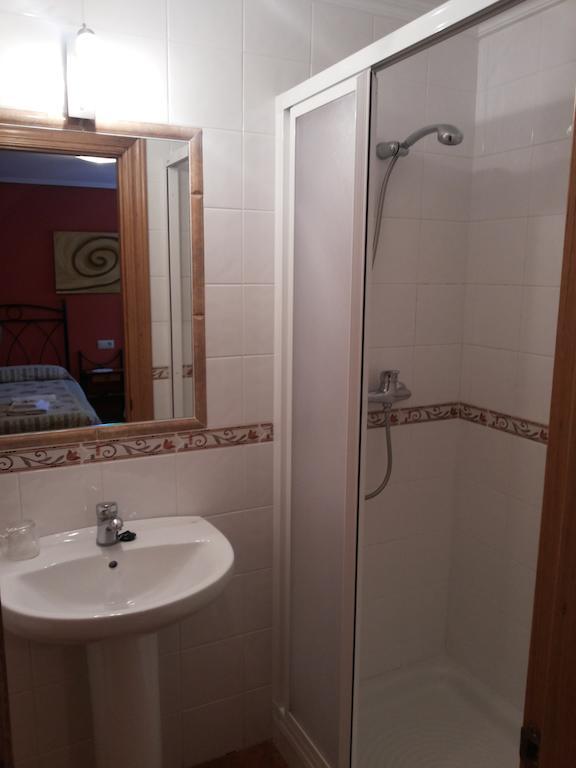Casa Marivi Hotel Niembro Bagian luar foto