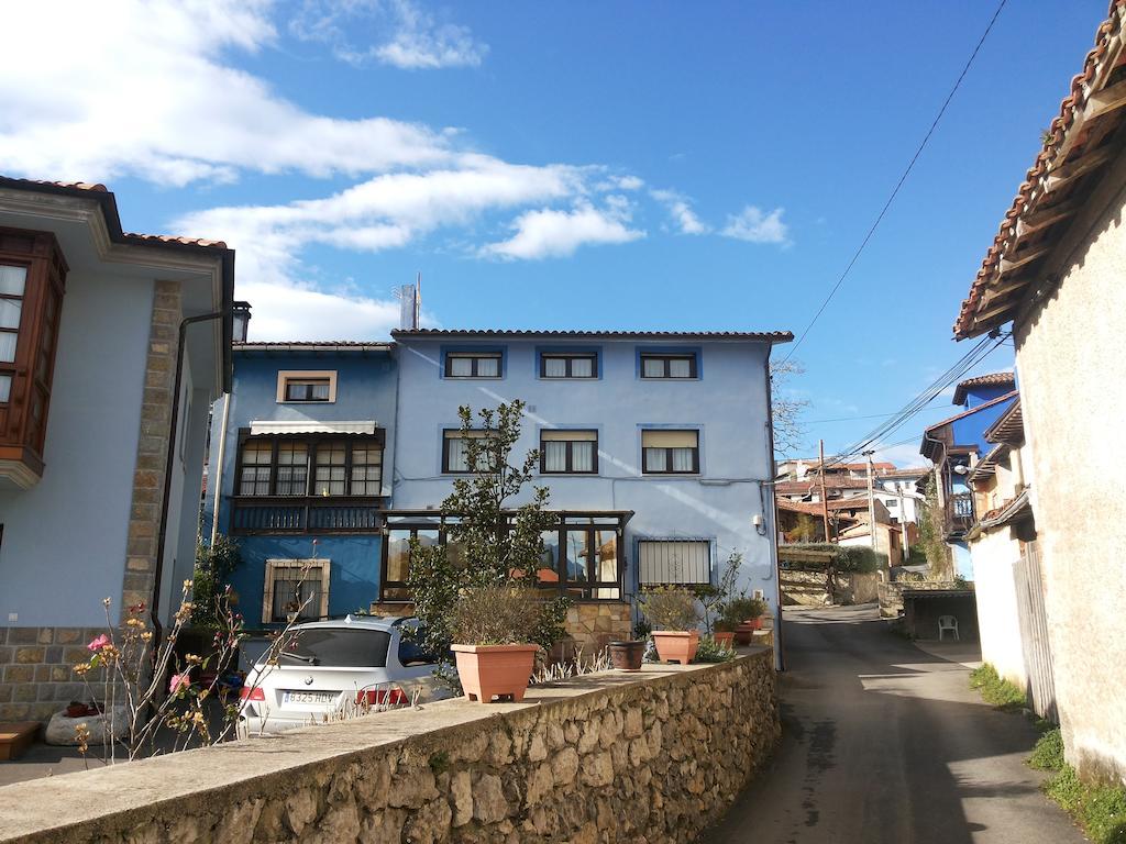 Casa Marivi Hotel Niembro Bagian luar foto