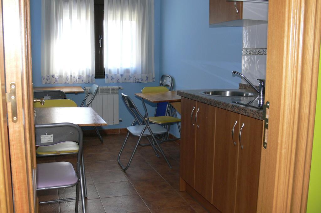 Casa Marivi Hotel Niembro Ruang foto