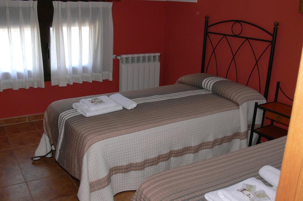 Casa Marivi Hotel Niembro Ruang foto