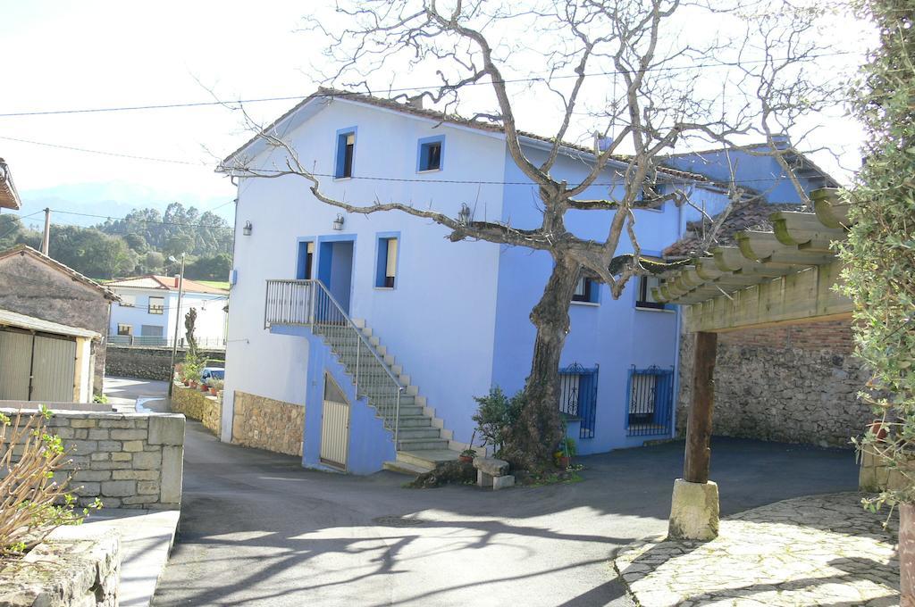 Casa Marivi Hotel Niembro Bagian luar foto